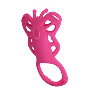 Pretty Love Schmetterlings-Panty-Massager mit App-Steuerung pink Pretty Love Schmetterlings-Panty-Massager mit App-Steuerung pink – Bild 6
