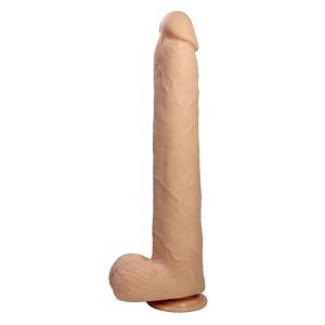 Pretty Love Dany flexibler realistischer Dildo mit Saugnapf 36 cm Pretty Love Dany flexibler realistischer Dildo mit Saugnapf 36 cm – Bild 2