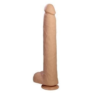 Pretty Love Dany flexibler realistischer Dildo mit Saugnapf 36 cm Pretty Love Dany flexibler realistischer Dildo mit Saugnapf 36 cm – Bild 3