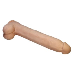 Pretty Love Dany flexibler realistischer Dildo mit Saugnapf 36 cm Pretty Love Dany flexibler realistischer Dildo mit Saugnapf 36 cm – Bild 5