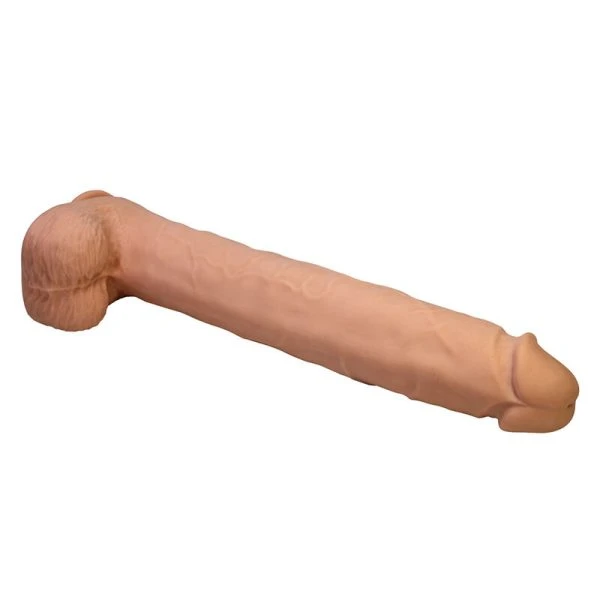 Pretty Love Flexibler Realistischer Dildo mit Saugnapf 40 cm Pretty Love Flexibler Realistischer Dildo mit Saugnapf 40 cm