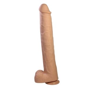 Pretty Love Flexibler Realistischer Dildo mit Saugnapf 40 cm Pretty Love Flexibler Realistischer Dildo mit Saugnapf 40 cm – Bild 2