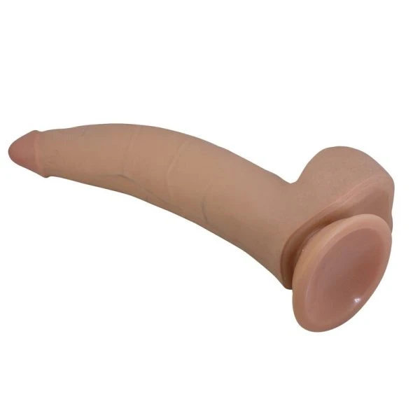 Pretty Love Xander Realistischer Dildo mit Saugnapf, 20 cm