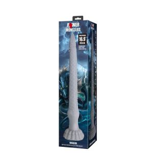 Power Monsters Basilisk Silicone Dildo 43 cm Ø 5 cm Power Monsters Basilisk Silicone Dildo 43 cm Ø 5 cm - Image 3