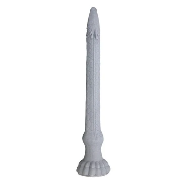 Power Monsters Basilisk Silicone Dildo 43 cm Ø 5 cm