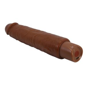 PDX Extreme Pretty Love Gavin Realistische Vibrator 25 cm bruin PDX Extreme Pretty Love Gavin Realistische Vibrator 25 cm bruin - Afbeelding 4