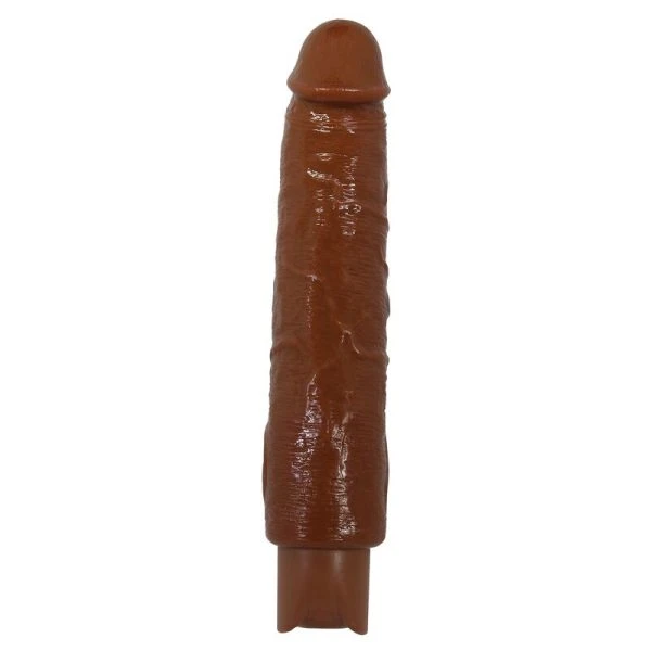 PDX Extreme Pretty Love Gavin Realistische Vibrator 25 cm bruin