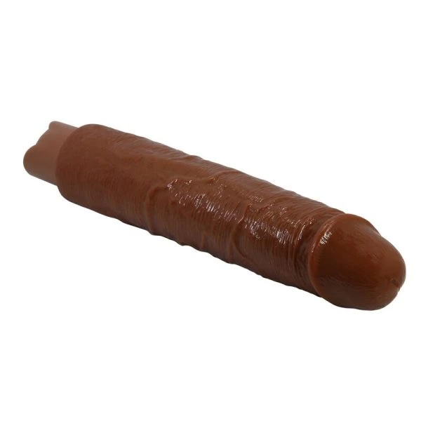PDX Extreme Pretty Love Gavin Realistische Vibrator 25 cm bruin