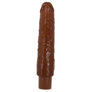 PDX Extreme Pretty Love Gavin Realistische Vibrator 25 cm bruin PDX Extreme Pretty Love Gavin Realistische Vibrator 25 cm bruin - Afbeelding 7