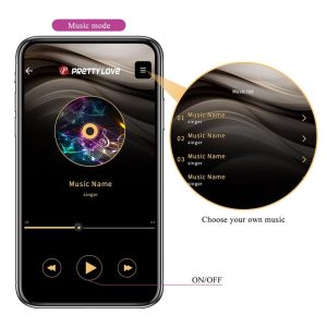 Pretty Love App-gesteuertes Vibrationsei mit 12 Funktionen, pink Pretty Love App-gesteuertes Vibrationsei mit 12 Funktionen, pink – Bild 17