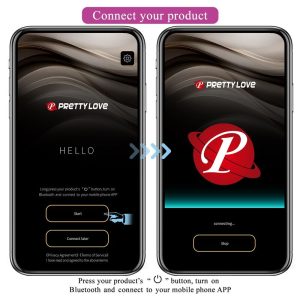 Pretty Love App-gesteuertes Vibrationsei mit 12 Funktionen, pink Pretty Love App-gesteuertes Vibrationsei mit 12 Funktionen, pink – Bild 13