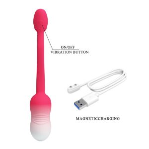 Pretty Love App-gesteuertes Vibrationsei mit 12 Funktionen, pink Pretty Love App-gesteuertes Vibrationsei mit 12 Funktionen, pink – Bild 8