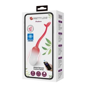 Pretty Love App-gesteuertes Vibrationsei mit 12 Funktionen, pink Pretty Love App-gesteuertes Vibrationsei mit 12 Funktionen, pink – Bild 20