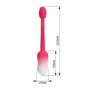 Pretty Love App-gesteuertes Vibrationsei mit 12 Funktionen, pink Pretty Love App-gesteuertes Vibrationsei mit 12 Funktionen, pink – Bild 9