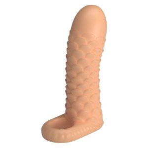 Pretty Love Nesmith Penisverlängerungshülle 13 cm natur Pretty Love Nesmith Penisverlängerungshülle 13 cm natur – Bild 3