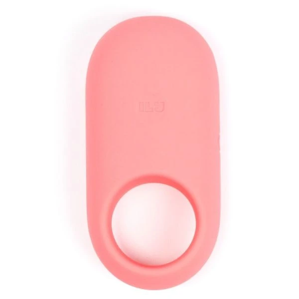 Je Joue ILY Cock Ring vibrierender Penisring Silikon