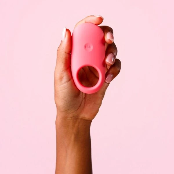 Je Joue ILY Cock Ring vibrierender Penisring Silikon