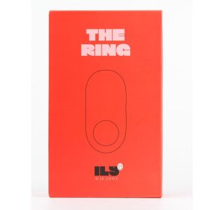 Je Joue ILY Cock Ring vibrierender Penisring Silikon Je Joue ILY Cock Ring vibrierender Penisring Silikon – Bild 8
