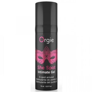 Orgie SHE Spot G-Point Intimate Gel 15 ml Stimulating Arousal Gel Orgie SHE Spot G-Point Intimate Gel 15 ml Stimulating Arousal Gel - Image 2