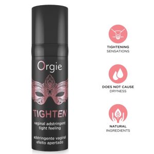 Orgie Straffendes Intimgel für vaginale Kontraktion, 15 ml Orgie Straffendes Intimgel für vaginale Kontraktion, 15 ml – Bild 1
