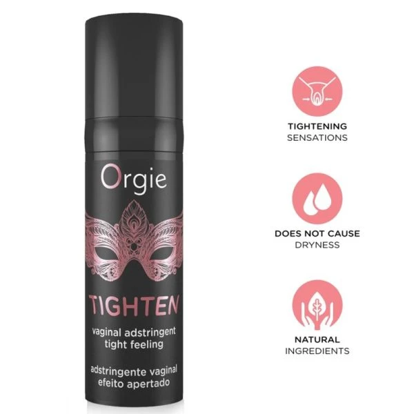 Orgie Straffendes Intimgel für vaginale Kontraktion, 15 ml