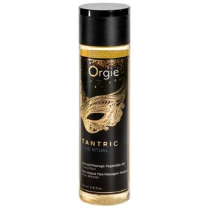 Orgie Tantrisches Liebesritual Massageöl 200 ml Orgie Tantrisches Liebesritual Massageöl 200 ml – Bild 2