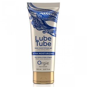 Orgie Gleitgel auf Wasserbasis extra feuchtigkeitsspendend 150 ml Orgie Gleitgel auf Wasserbasis extra feuchtigkeitsspendend 150 ml – Bild 2