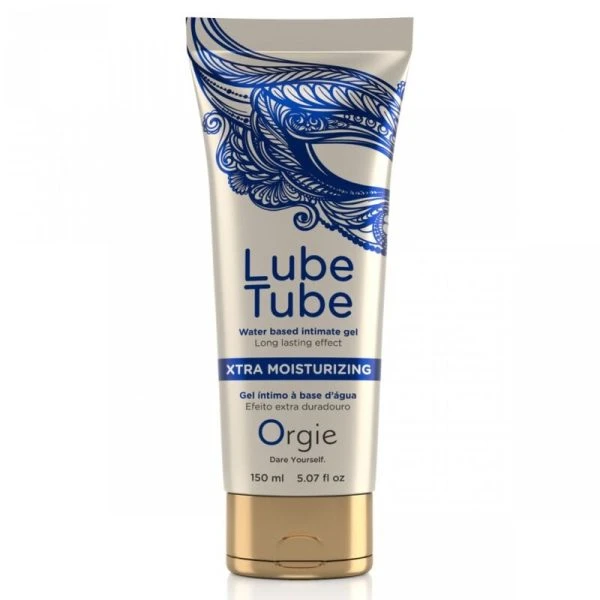 Orgie Gleitgel auf Wasserbasis extra feuchtigkeitsspendend 150 ml