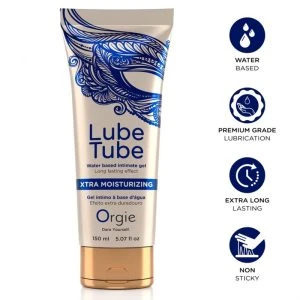 Orgie Gleitgel auf Wasserbasis extra feuchtigkeitsspendend 150 ml