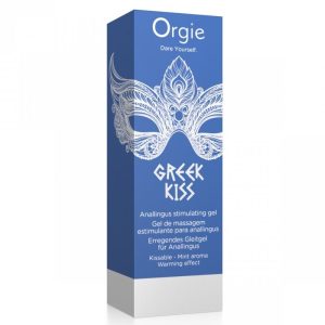 Orgie Anallingus-Stimulationsgel Minze 50 ml Orgie Anallingus-Stimulationsgel Minze 50 ml – Bild 3