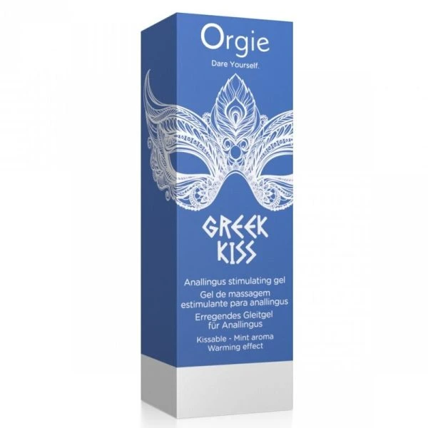 Orgie Anallingus-Stimulationsgel Minze 50 ml