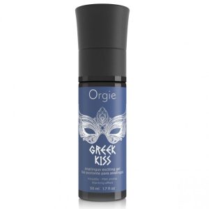 Orgie Anallingus-Stimulationsgel Minze 50 ml Orgie Anallingus-Stimulationsgel Minze 50 ml – Bild 2