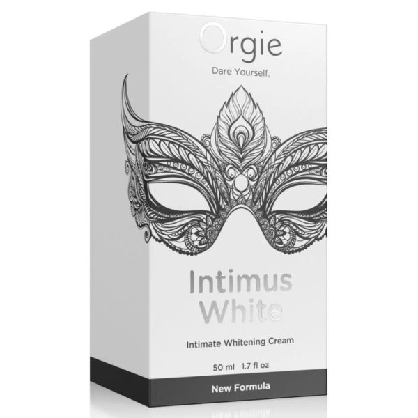 Orgie Intimaufhellungscreme Intimus White 50 ml