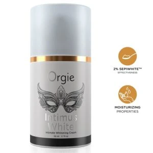 Orgie Intimaufhellungscreme Intimus White 50 ml