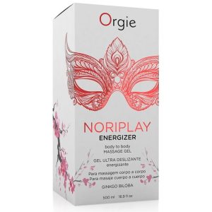 Orgie Nuru Massagegel Energizer Body to Body 500 ml Orgie Nuru Massagegel Energizer Body to Body 500 ml – Bild 3