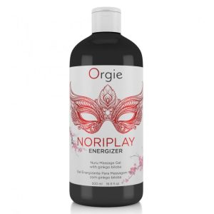 Orgie Nuru Massagegel Energizer Body to Body 500 ml Orgie Nuru Massagegel Energizer Body to Body 500 ml – Bild 2