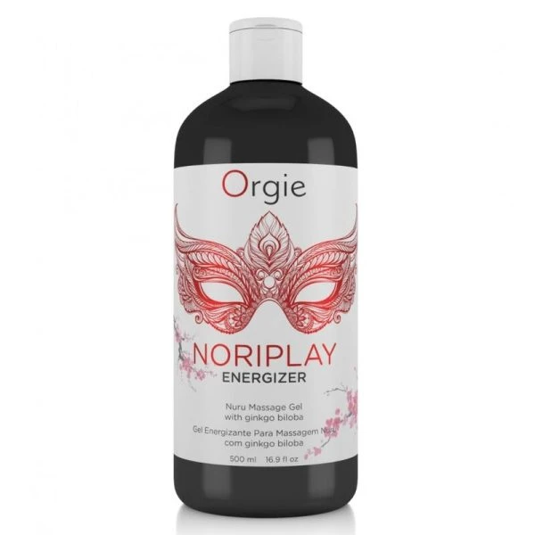 Orgie Nuru Massagegel Energizer Body to Body 500 ml