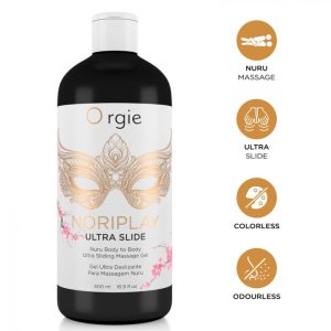 Orgie Nuru-Massagegel Body to Body Ultra Slide 500 ml Orgie Nuru-Massagegel Body to Body Ultra Slide 500 ml – Bild 1