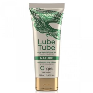 Orgie Gleitgel auf Wasserbasis Nature Lube Tube 150 ml Orgie Gleitgel auf Wasserbasis Nature Lube Tube 150 ml – Bild 2