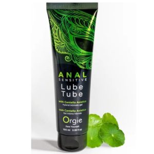 Orgie Hybrid-Intimgel für empfindlichen Anus, 100 ml Orgie Hybrid-Intimgel für empfindlichen Anus, 100 ml – Bild 2