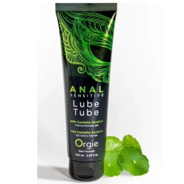 Orgie Hybrid-Intimgel für empfindlichen Anus, 100 ml