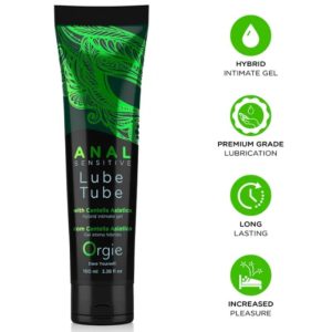 Orgie Hybrid-Intimgel für empfindlichen Anus, 100 ml Orgie Hybrid-Intimgel für empfindlichen Anus, 100 ml – Bild 1