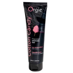 Orgie Gleitgel auf Wasserbasis mit Zuckerwatte-Duft, 100 ml Orgie Gleitgel auf Wasserbasis mit Zuckerwatte-Duft, 100 ml – Bild 2
