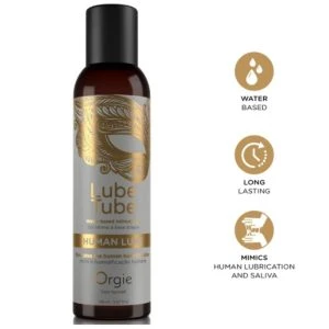 Orgie Gleitgel auf Wasserbasis Lube Tube 150 ml