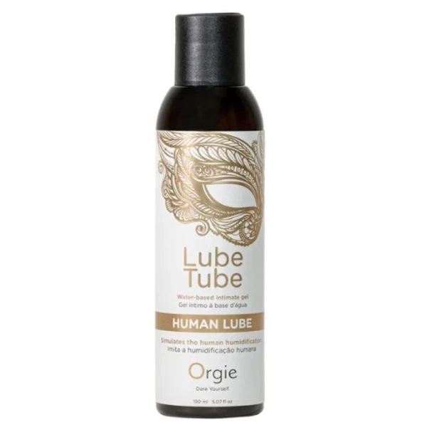 Orgie Gleitgel auf Wasserbasis Lube Tube 150 ml