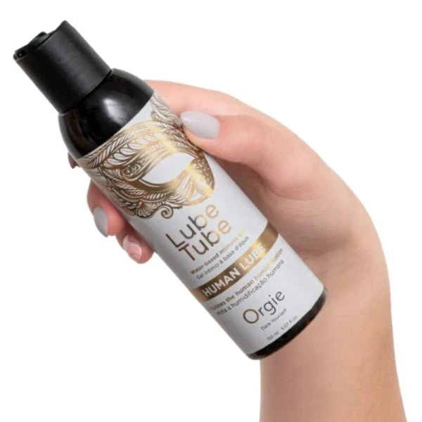 Orgie Gleitgel auf Wasserbasis Lube Tube 150 ml