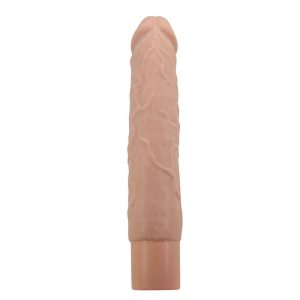 Pretty Love Kessler Realistischer Vibrationsdildo mit Stoßfunktion, 22 cm, natur Pretty Love Kessler Realistischer Vibrationsdildo mit Stoßfunktion, 22 cm, natur – Bild 3
