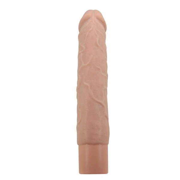 Pretty Love Kessler Realistischer Vibrationsdildo mit Stoßfunktion, 22 cm, natur Pretty Love Kessler Realistischer Vibrationsdildo mit Stoßfunktion, 22 cm, natur