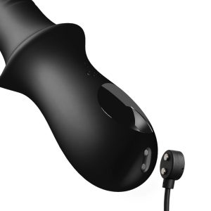 Fetish Fantasy Elite Analvibrator Pleasure Wave schwarz Fetish Fantasy Elite Analvibrator Pleasure Wave schwarz – Bild 2