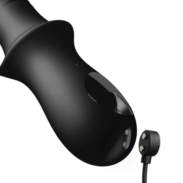 Fetish Fantasy Elite Analvibrator Pleasure Wave schwarz